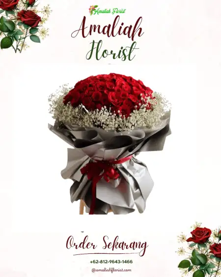 Buket Bunga Tebet Barat